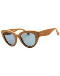 Max Mara - Mm0077 50Mm Sunglasses - Lyst