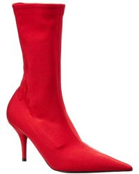 Balenciaga Heel and high heel boots for Women | Online Sale up to 23% off |  Lyst