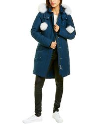 moose knuckles coats women