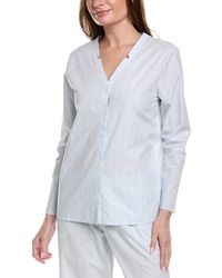 Hanro - Sleep & Lounge Woven Shirt - Lyst