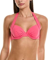 Tommy Bahama - Pearl Underwire Full Coverage Bikini Top - Lyst