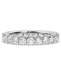 Lab Grown Diamonds - 14K 3.00 Ct. Tw. Lab-Grown Diamond Ring - Lyst