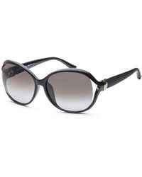 Ferragamo - 61mm Sunglasses - Lyst