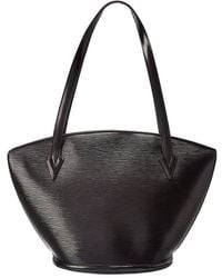 Louis Vuitton - Epi Leather Saint Jacques Shopping Pm (Authentic Pre-Owned) - Lyst