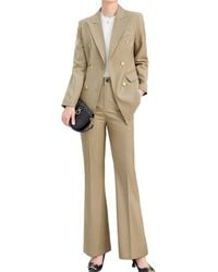 Adelin May - 2Pc Jacket & Pant Set - Lyst