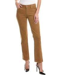 Jones New York - Lexington Corduroy Straight Pant - Lyst