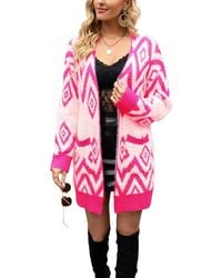 ENJOY PETRA - Cardigan - Lyst
