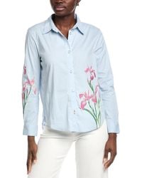 HUNTER - Button Down Shirt - Lyst