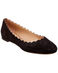 chloe ballet flats sale