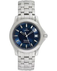 Omega - Seamaster Chronometer Watch, Circa 1990's (authentic Pre-loved) - Lyst