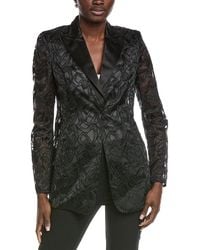 Akris - Amedea Silk Jacket - Lyst
