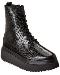 Aquatalia - Ornella Weatherproof Suede Boot - Lyst