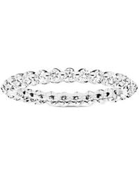 Amairah - 14K 1.00 Ct. Tw. Lab-Grown Diamond Eternity Ring - Lyst