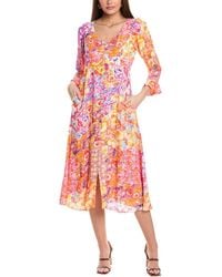 Hale Bob - Rylee Dress - Lyst