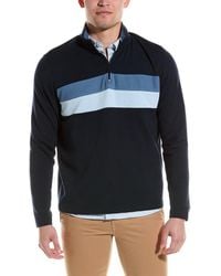 Ted Baker - Veller Regular Fit 1/2-zip Sweater - Lyst