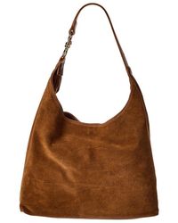 Isabella Rossetti - Ophelia27 Suede Tote - Lyst