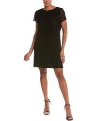 Jude Connally - Ella Flocked Lace Dress - Lyst