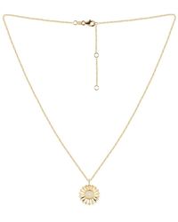 Gregg Ruth - 14K 0.14 Ct. Tw. Diamond Pendant - Lyst