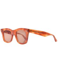 Celine Cl40057i 46mm Sunglasses - Multicolour