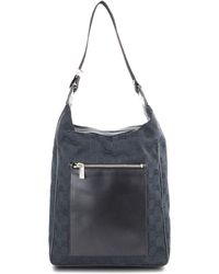 Gucci - Gg Canvas Shoulder Bag (Authentic Pre-Owned) - Lyst