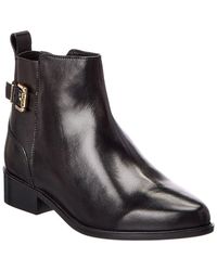 Dune - Pemma Leather Boot - Lyst