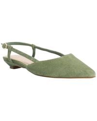 Dune - Homie Suede Point Slingabck - Lyst