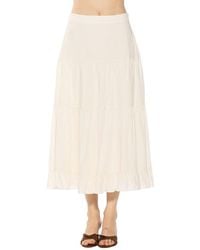 Alexia Admor - Amelie A-Line Skirt - Lyst