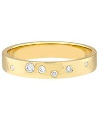 HAWLEY ST - 14K 0.07 Ct. Tw. Diamond Fashion Ring - Lyst