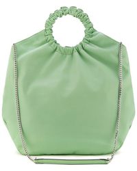Agl Attilio Giusti Leombruni - Gretty Leather Tote - Lyst