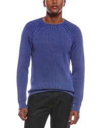 tyler boe - Lightweight Crewneck Sweater - Lyst