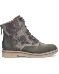 Comfortiva - Renny Suede Boot - Lyst