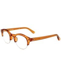 Linda Farrow - Matthew Williamson By Linda Farrow Mw71 45Mm Optical Frames - Lyst