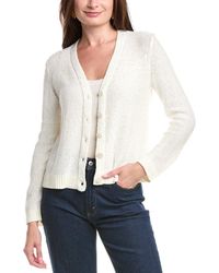 Vince Camuto - Sequin Cardigan - Lyst