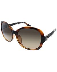 Ferragamo - Sf744sla 59mm Sunglasses - Lyst