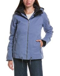 Roxy - Meade 3n1 Jacket - Lyst