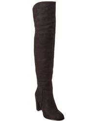kenneth cole galway thigh high boot