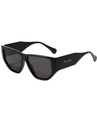 Fifth & Ninth - Ash 56Mm Polarized Sunglasses - Lyst
