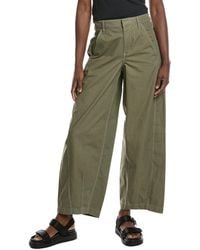 Free People - Rylee Chino Pant - Lyst