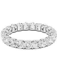Amairah - 14K 2.00 Ct. Tw. Lab-Grown Diamond Eternity Ring - Lyst