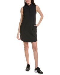 Tommy Bahama - Aubrey Zip Mock Mini Dress - Lyst