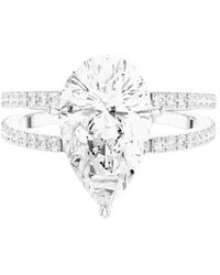 Amairah - 14K 3.50 Ct. Tw. Lab-Grown Diamond Engagement Ring - Lyst