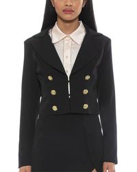 Alexia Admor - Jesse Blazer - Lyst