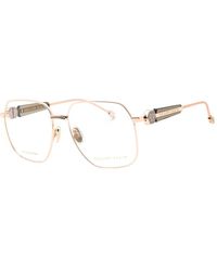 Philipp Plein - Vpp126S 57Mm Optical Frames - Lyst