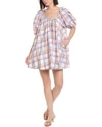 JACQUIE THE LABEL - Emma Mini Dress - Lyst