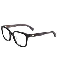 Rag & Bone - 52Mm Optical Frames - Lyst