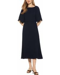 Alexia Admor - Milos A-Line Dress - Lyst