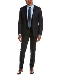 Canali - 2pc Wool-blend Suit - Lyst