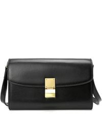 Tiffany & Fred Paris - Smooth Leather Clutch - Lyst