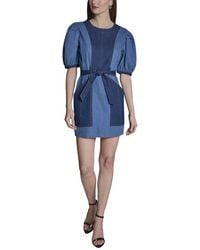 BCBGMAXAZRIA - A-Line Dress - Lyst