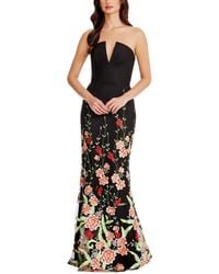 Dress the Population - Fernanda Maxi Dress - Lyst
